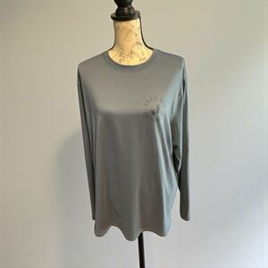 Hang Ten Slate Long Sleeve Men's Shirt